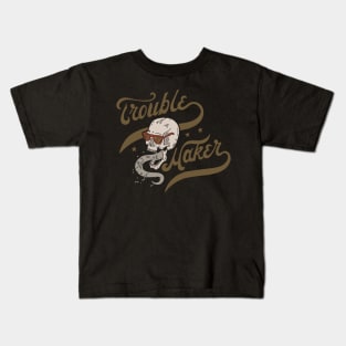 Trouble maker Kids T-Shirt